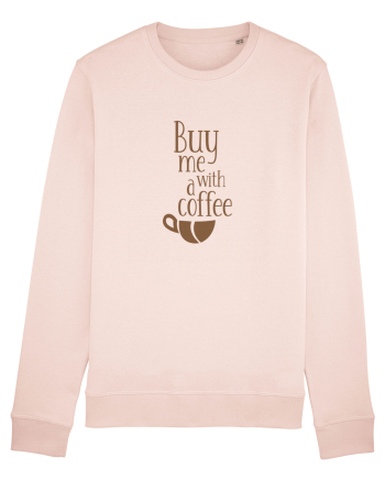 Buy Me With a Coffee Candy Pink