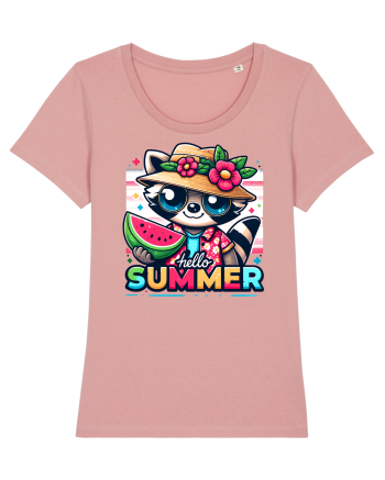 Hello summer - Raton bonton Canyon Pink