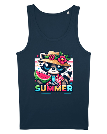 Hello summer - Raton bonton Navy