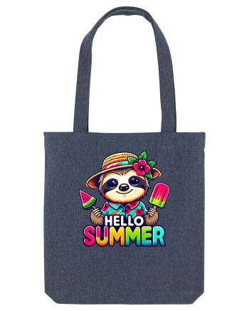 Hello summer - Leneșul cel vrednic Midnight Blue