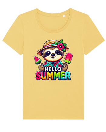 Hello summer - Leneșul cel vrednic Jojoba