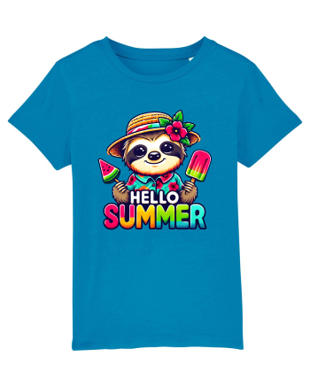 Hello summer - Leneșul cel vrednic Azur