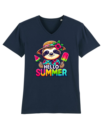 Hello summer - Leneșul cel vrednic French Navy
