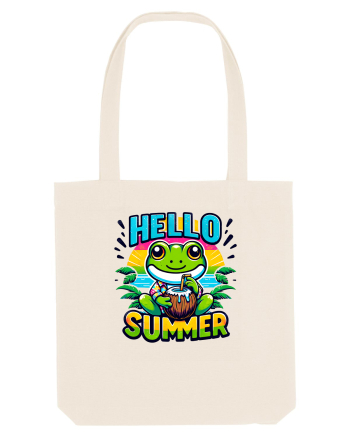 Hello summer - Broscuță draguță Natural