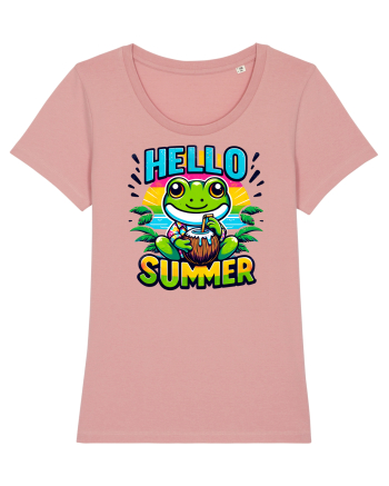 Hello summer - Broscuță draguță Canyon Pink