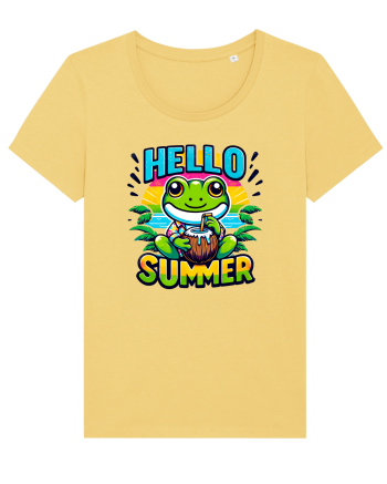 Hello summer - Broscuță draguță Jojoba