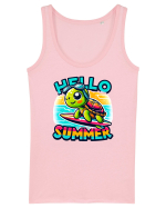 Hello summer - Țestoasă surfoasă Maiou Damă Dreamer