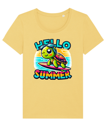Hello summer - Țestoasă surfoasă Jojoba
