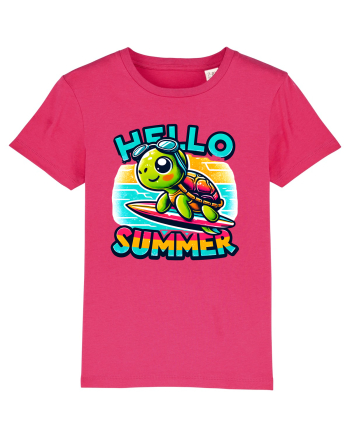 Hello summer - Țestoasă surfoasă Raspberry
