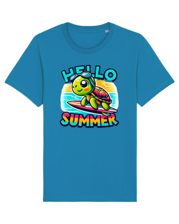 Hello summer - Țestoasă surfoasă Azur