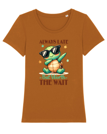 pentru iubitorii de țestoase - Always late but worth the wait Roasted Orange
