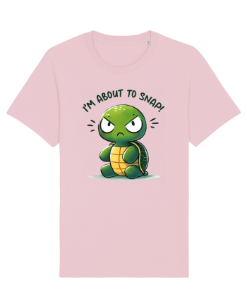 pentru iubitorii de țestoase - I am about to snap Cotton Pink
