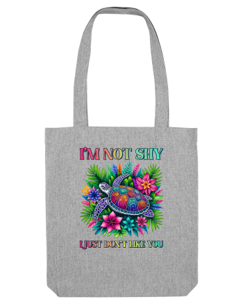pentru iubitorii de țestoase - I am not shy Heather Grey