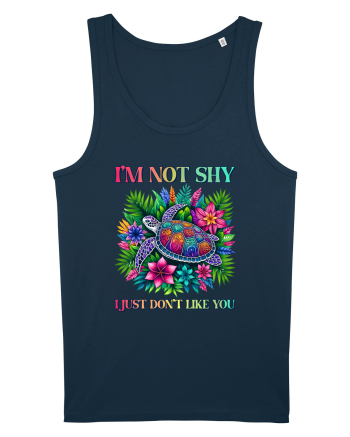 pentru iubitorii de țestoase - I am not shy Navy