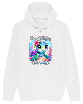 pentru iubitorii de țestoase - I am turtley adorable White