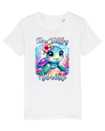 pentru iubitorii de țestoase - I am turtley adorable White