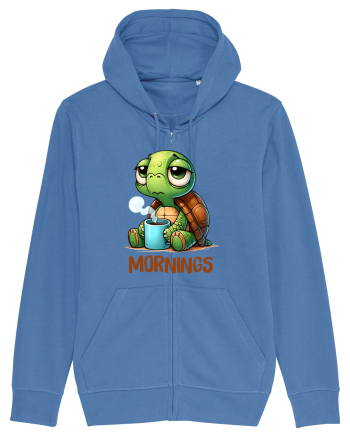 pentru iubitorii de țestoase - Mornings Bright Blue