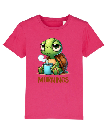 pentru iubitorii de țestoase - Mornings Raspberry