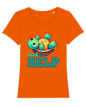 pentru iubitorii de țestoase - Need help Bright Orange