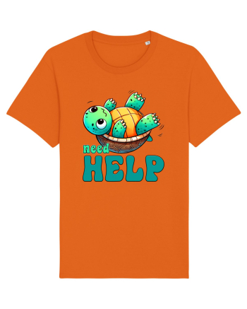 pentru iubitorii de țestoase - Need help Bright Orange