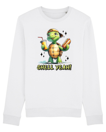 pentru iubitorii de țestoase - Shell yeah ! White