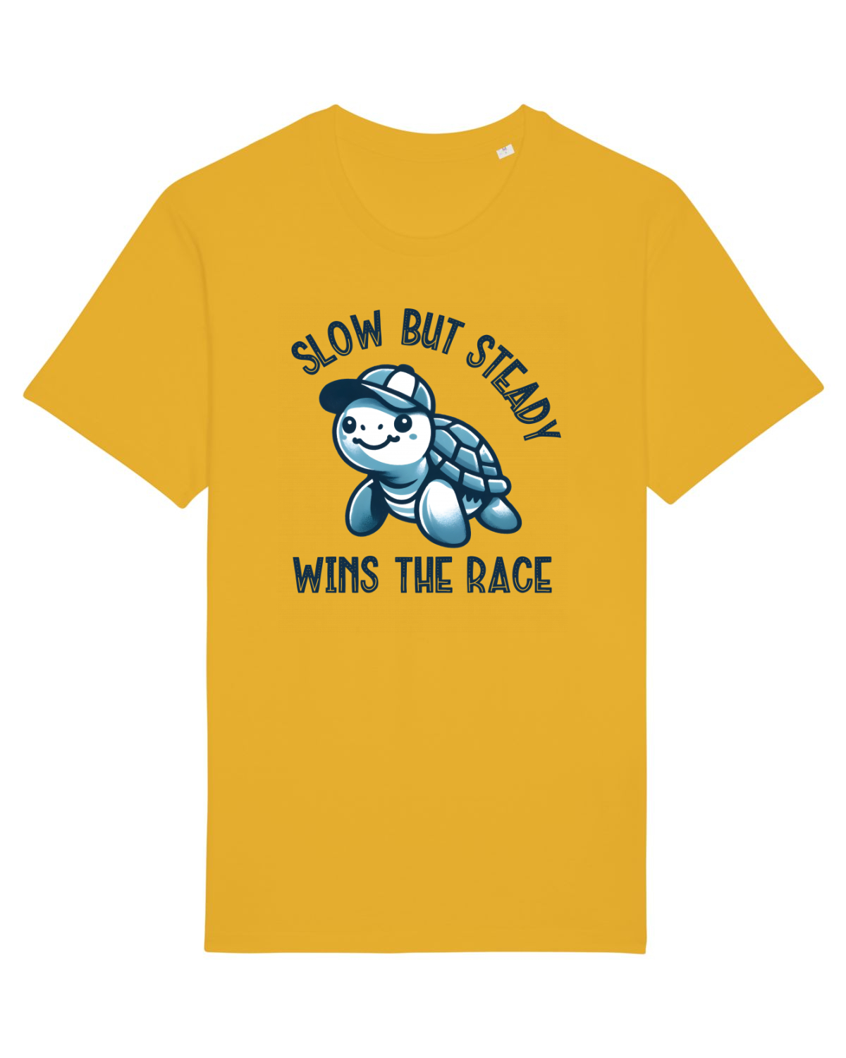 Tricou mânecă scurtă Unisex Rocker Spectra Yellow
