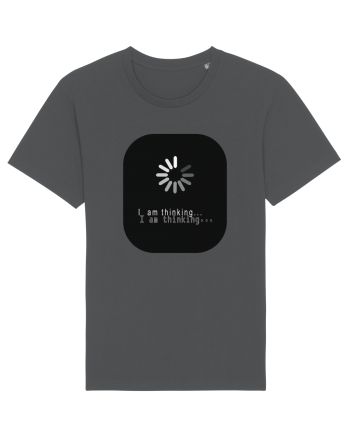 I am Thinking.. Anthracite