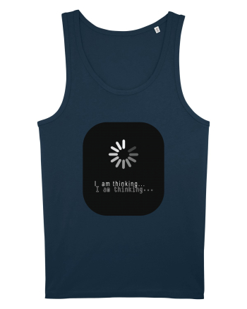 I am Thinking.. Navy