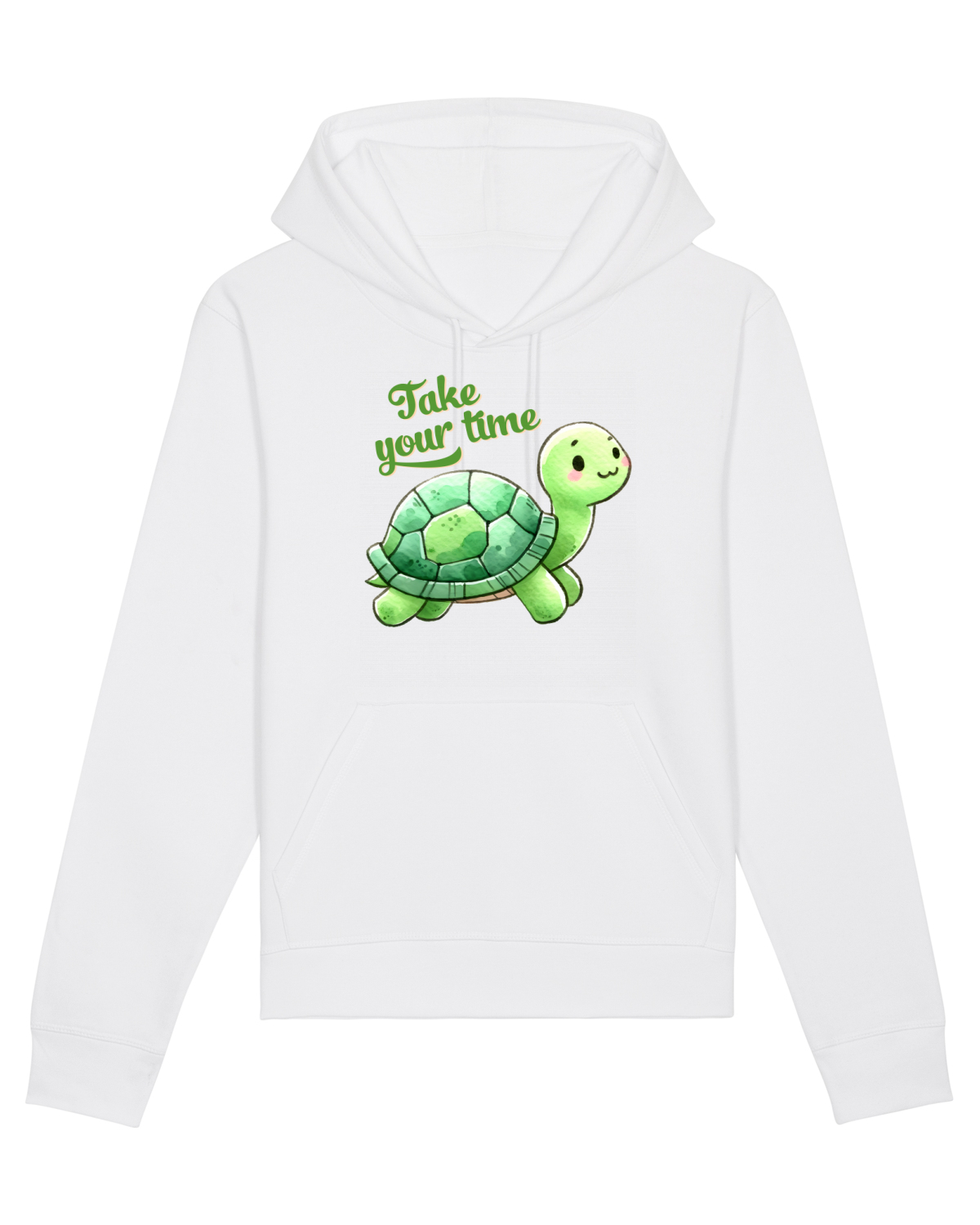 Hanorac Unisex Drummer White