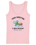 Your direction is more important than your speed Maiou Damă Dreamer