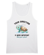 Your direction is more important than your speed Maiou Bărbat Runs
