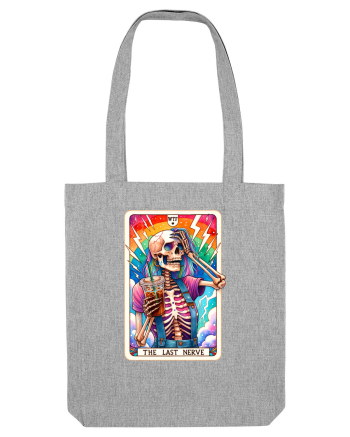 The Last Nerve Heather Grey