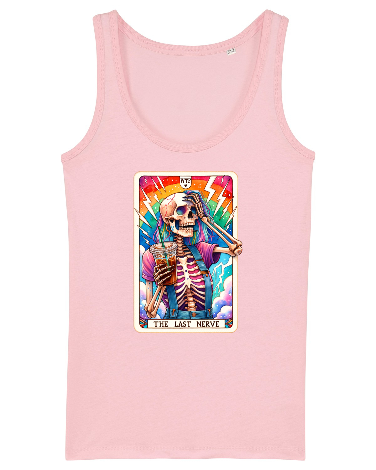 Maiou Damă Dreamer Cotton Pink