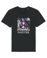 Programator Pixel Art Vrăjitor al Programării Tricou mânecă scurtă Unisex Rocker