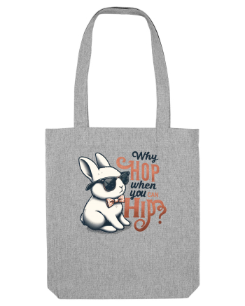 Why Hop Heather Grey