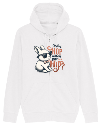 Why Hop White