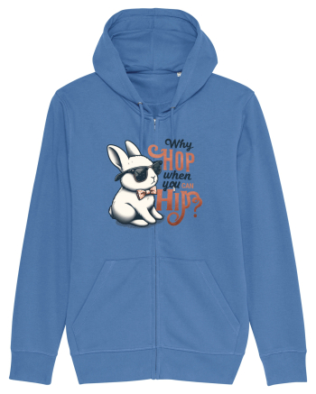 Why Hop Bright Blue