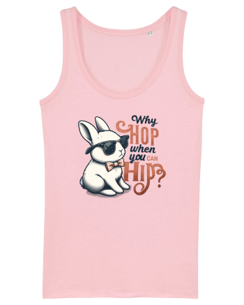 Why Hop Cotton Pink