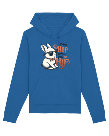 Why Hop Royal Blue