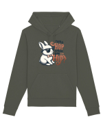 Why Hop Hanorac Unisex Drummer