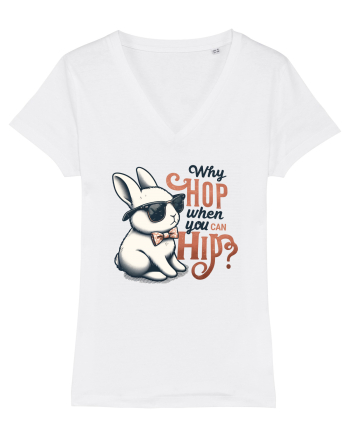 Why Hop White