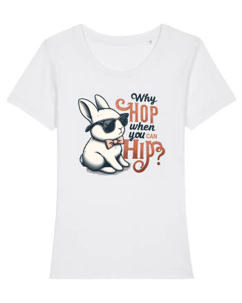 Why Hop White