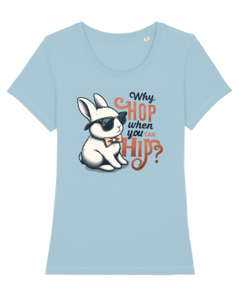 Why Hop Sky Blue
