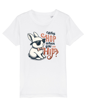 Why Hop White