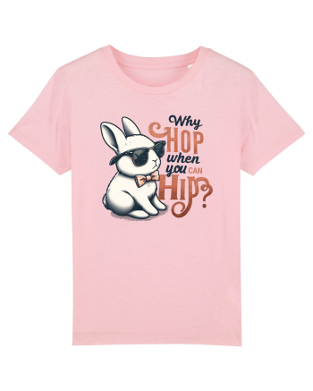 Why Hop Cotton Pink