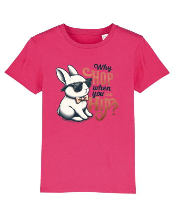 Why Hop Raspberry