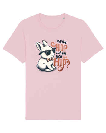 Why Hop Cotton Pink