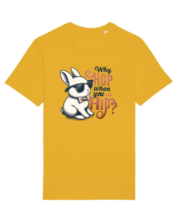 Why Hop Spectra Yellow