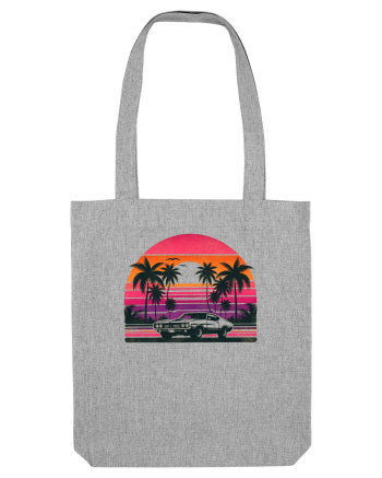 Vintage summer Heather Grey