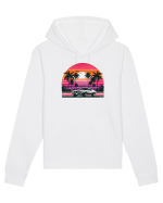 Vintage summer Hanorac Unisex Drummer